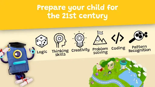 Code Land: Coding for Kids | 游戏 | XWorld