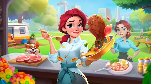 Restaurant Rescue - Food Games | Games | XWorld