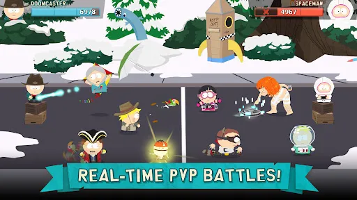 South Park: Phone Destroyer™ | Permainan | XWorld South Park: Phone Destroyer™ | Permainan | XWorld