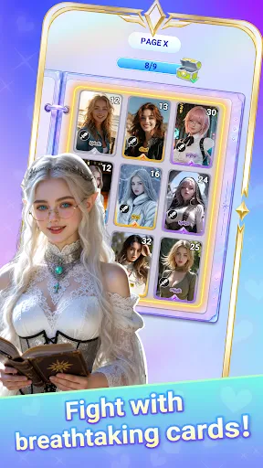 Romantic Valkyria: Card Battle | Permainan | XWorld Romantic Valkyria: Card Battle | Permainan | XWorld