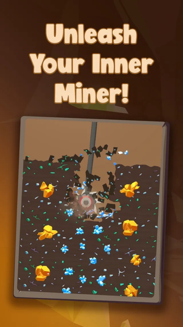 Idle Mine Dig: Drill & Collect | เกม | XWorld