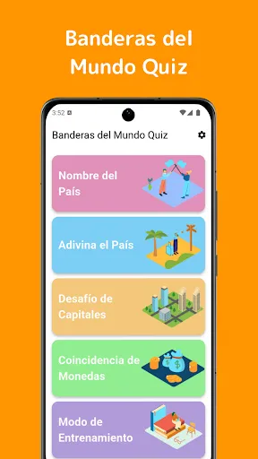 Banderas del Mundo Quiz | juego | XWorld