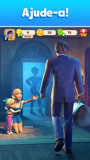 Pines Peak: Mesclar objetos | Jogos | XWorld