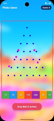 Bon Plinko Magic World | 游戏 | XWorld