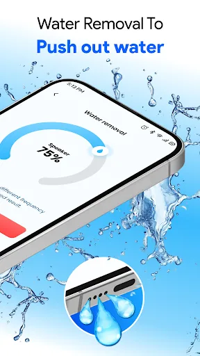 Speaker Cleaner - Remove Water | 游戏 | XWorld