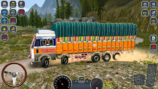 Indian Truck Offroad Cargo 3D | Games | XWorld Indian Truck Offroad Cargo 3D | Games | XWorld