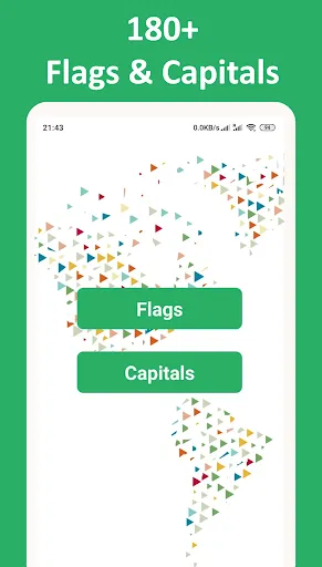 Flags & Capitals of the World | เกม | XWorld