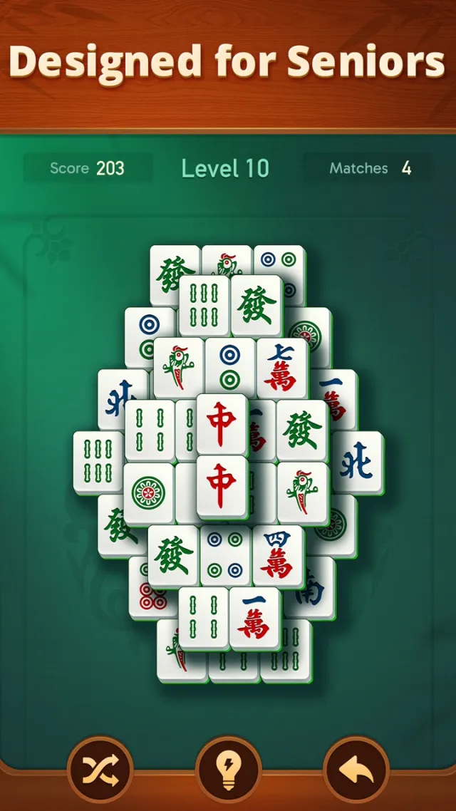 Vita Mahjong | Games | XWorld