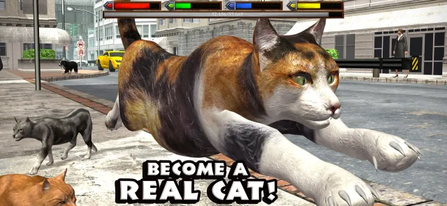 Ultimate Cat Simulator | Games | XWorld