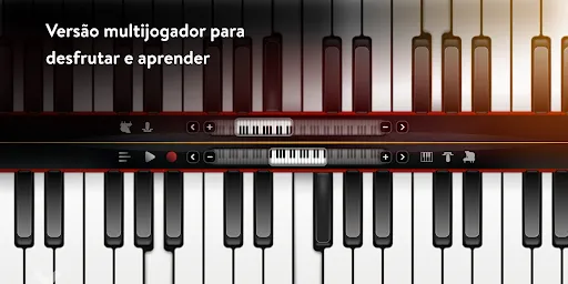 Real Piano: teclado eletrônico | Jogos | XWorld