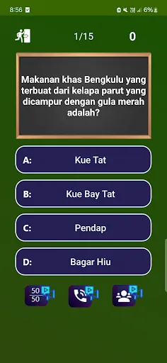 Kuis Indonesia Hebat | Permainan | XWorld