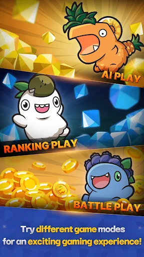 Frutti Dino Dash | Permainan | XWorld