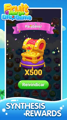 Fruit Merge:Drop Game | Permainan | XWorld