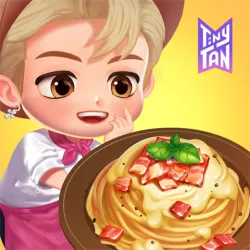 XWorld | BTS Cooking On STOVE : TinyTAN XWorld | BTS Cooking On STOVE : TinyTAN