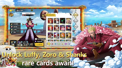 One Piece: Grand Line Duel | 游戏 | XWorld One Piece: Grand Line Duel | 游戏 | XWorld