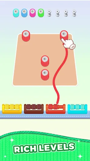 Yarn Dream Room | Permainan | XWorld