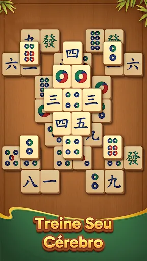 Vita Mahjong Wood | Jogos | XWorld