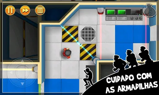 Robbery Bob - ladrão engraçado | Jogos | XWorld