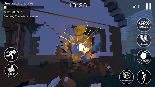 Pixel Destruction Simulator 3D | Игры | XWorld Pixel Destruction Simulator 3D | Игры | XWorld