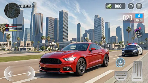 Extreme Car Driving Games 2026 | Игры | XWorld