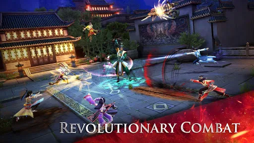 Age of Wushu Dynasty | Permainan | XWorld