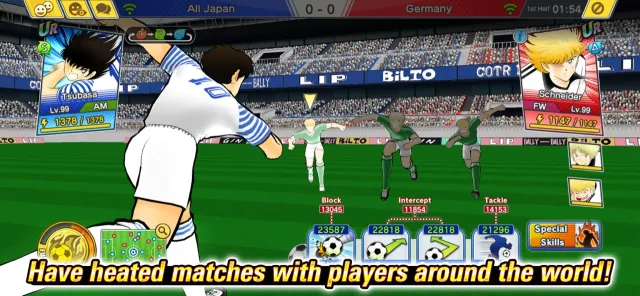 Captain Tsubasa: Dream Team | Games | XWorld
