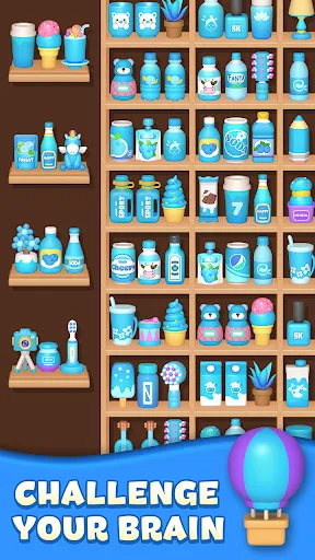 Sort Fever: Сортировка Товаров | Permainan | XWorld Sort Fever: Сортировка Товаров | Permainan | XWorld