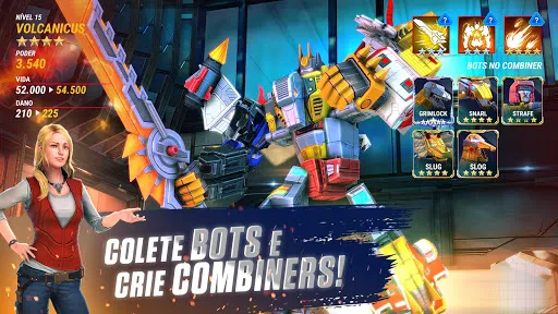 Transformers: Earth Wars | Jogos | XWorld