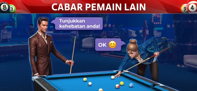 8 Ball oleh Pokerist | Permainan | XWorld