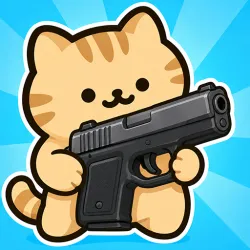 XWorld | Idle Cat Gunner: Shooter RPG