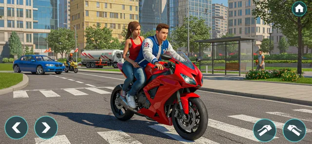 City Bike Driving 3D Openworld | Games | XWorld City Bike Driving 3D Openworld | Games | XWorld
