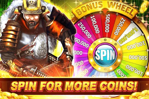 Slots Casino Slot Machine Game | Permainan | XWorld