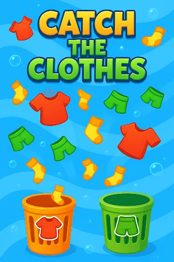 Catch the Clothes | 游戏 | XWorld Catch the Clothes | 游戏 | XWorld