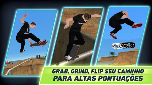 Tony Hawk's Skate Jam | Jogos | XWorld