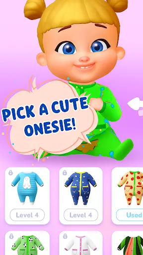 My Baby Care: Virtual Daycare | Games | XWorld My Baby Care: Virtual Daycare | Games | XWorld