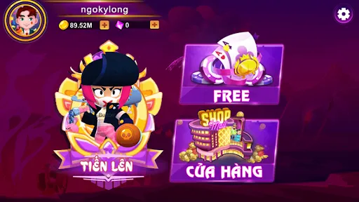 AcePlay - Tiến Lên Đếm Lá | Games | XWorld