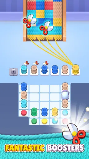 Color Knitzy | Games | XWorld