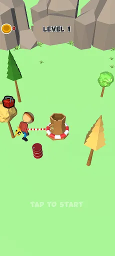 Timber Clash 3D | 游戏 | XWorld
