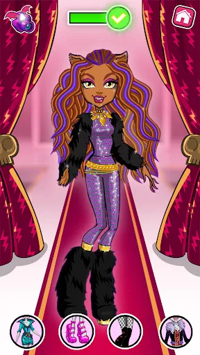 Monster High™ Beauty Salon | Games | XWorld