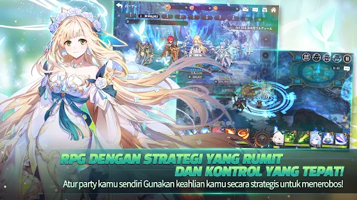 GrandChase | Permainan | XWorld