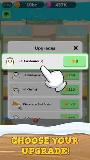 Penguin Venture | Permainan | XWorld