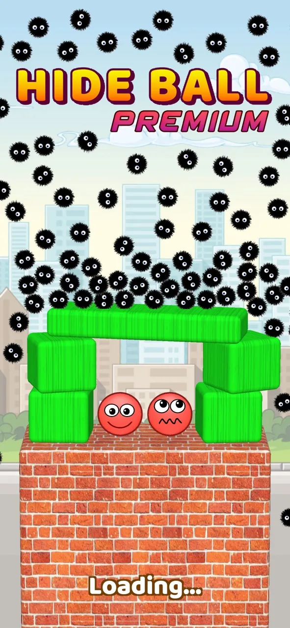 Hide Ball Premium | Игры | XWorld
