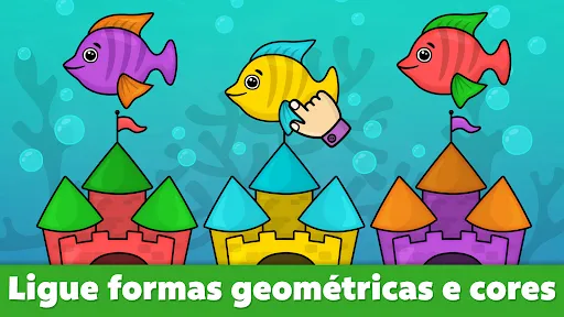 Jogos para bebês de 2-5 anos | Jogos | XWorld