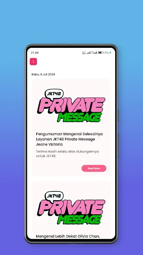 JKT48 PM | Permainan | XWorld