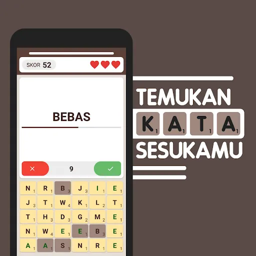 AKATA - Asah Kata | Permainan | XWorld