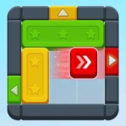 XWorld | Color Block Out