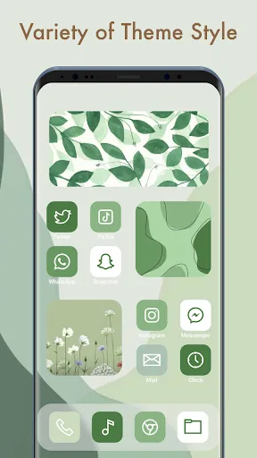 Themepack - App Icons, Widgets | juego | XWorld