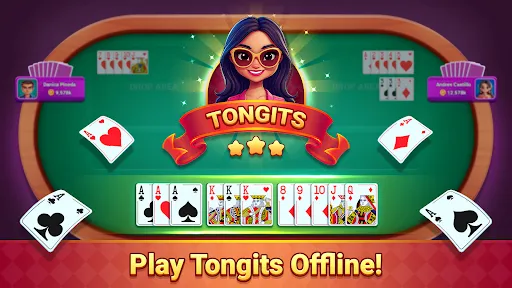 Tongits King Offline | Games | XWorld Tongits King Offline | Games | XWorld