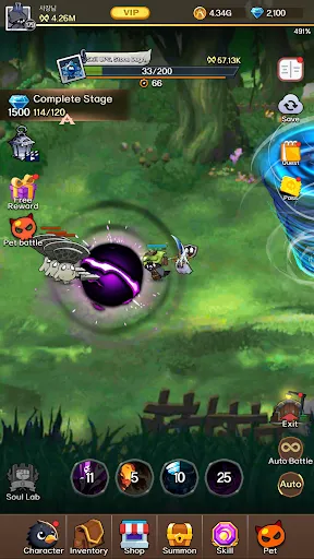 Grim Reaper: Idle RPG & Tycoon | 游戏 | XWorld