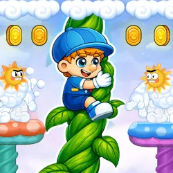 XWorld | Super Matino 2 - Adventure